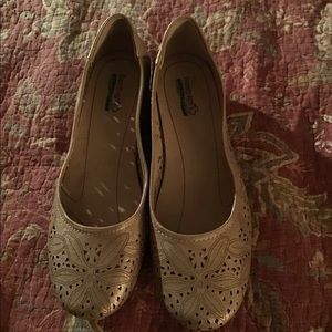 Shoes,flats, Bare Traps